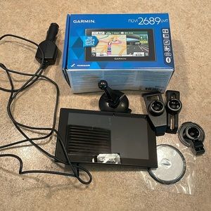 German Nuvi 2689 LMT